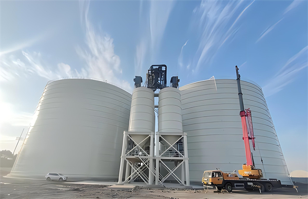 五通桥大型钢板库