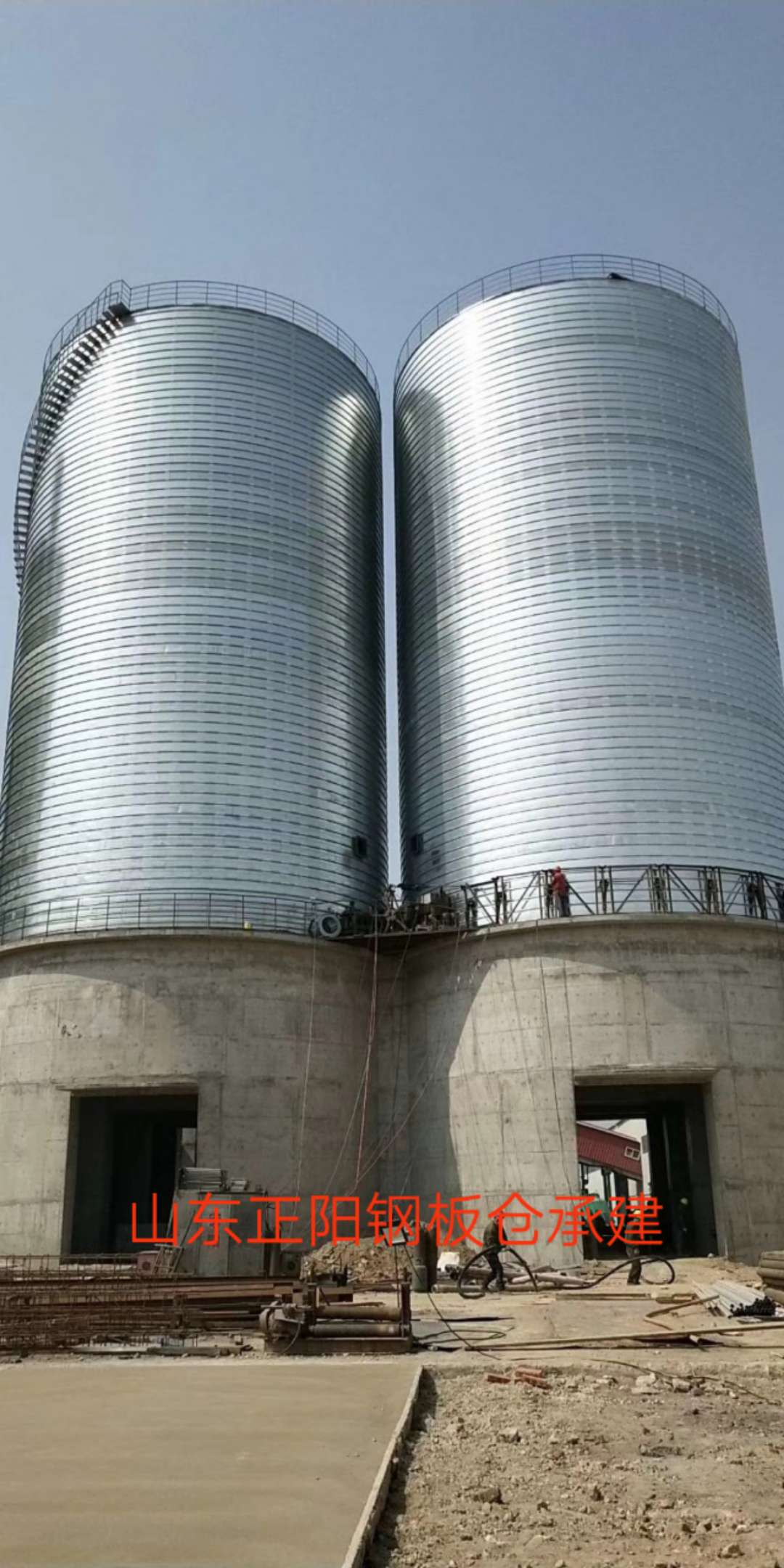 五通桥5000吨卷板仓 卷板库