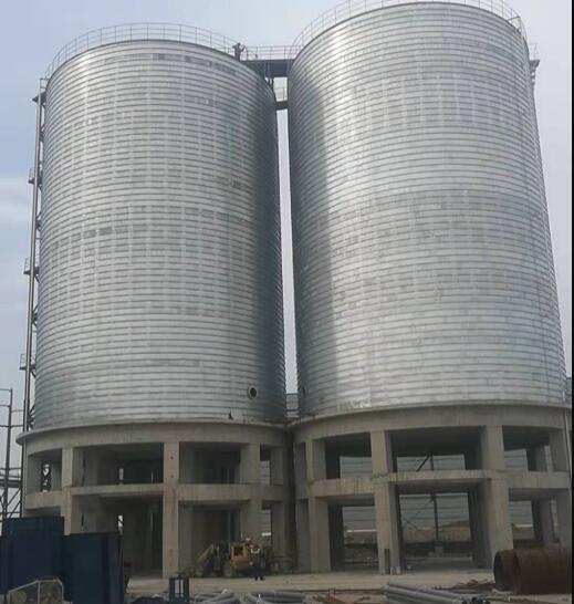 五通桥镀锌卷板仓